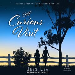 A Curious Visit Audibook, by Jess Lea