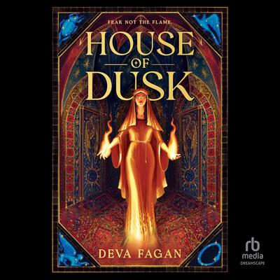 House of Dusk Audibook, by Deva Fagan