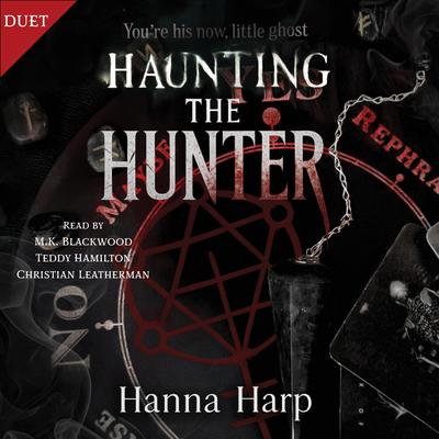 Haunting the Hunter Audibook, by Hanna Harp
