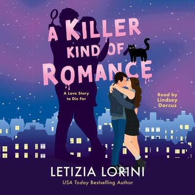 A Killer Kind of Romance Audibook, by Letizia Lorini