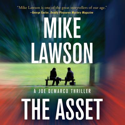 The Asset: A Joe DeMarco Thriller Audibook, by Mike Lawson