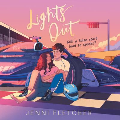 Lights Out Audibook, by Jenni Fletcher