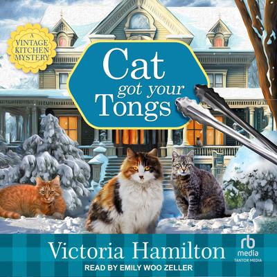 Cat Got Your Tongs Audibook, by Victoria Hamilton