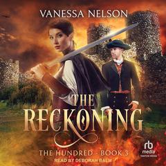The Reckoning Audibook, by Vanessa Nelson