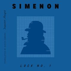 Lock No. 1 (Inspector Maigret) Audibook, by Georges Simenon