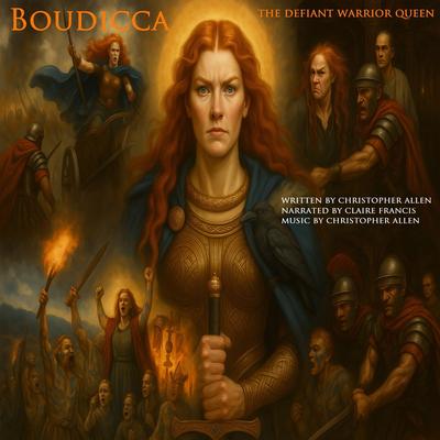 Boudicca: The Defiant Warrior Queen Audibook, by Christopher Allen