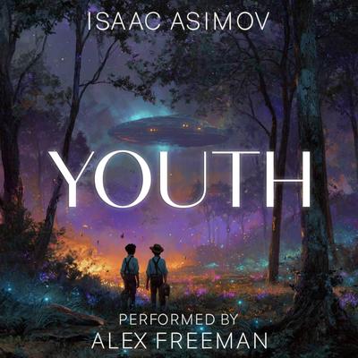 Youth Audibook, by Isaac Asimov