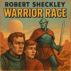 Warrior Race Audibook, by Robert Sheckley