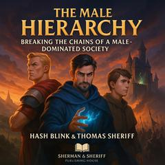 The male hierarchy: Breaking the Chains of a Male-Dominated Society Audibook, by Hash Blink