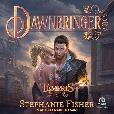 Dawnbringer Audibook, by Stephanie Fisher