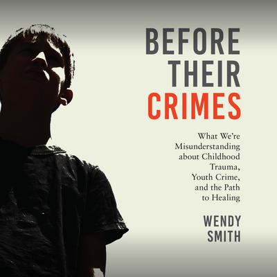 Before Their Crimes: What We're Misunderstanding about Childhood Trauma, Youth Crime, and the Path to Healing Audibook, by Wendy Smith