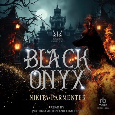 Black Onyx Audibook, by Nikita Parmenter