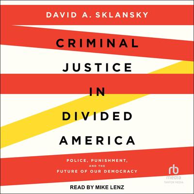 Criminal Justice in Divided America: Police, Punishment, and the Future of Our Democracy Audibook, by David A. Sklansky