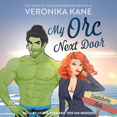 My Orc Next Door Audibook, by Veronika Kane