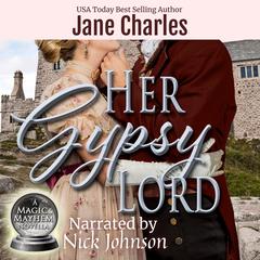 Her Gypsy Lord Audibook, by 