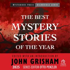 The Mysterious Bookshop Presents the Best Mystery Stories of the Year 2025 Audibook, by various authors