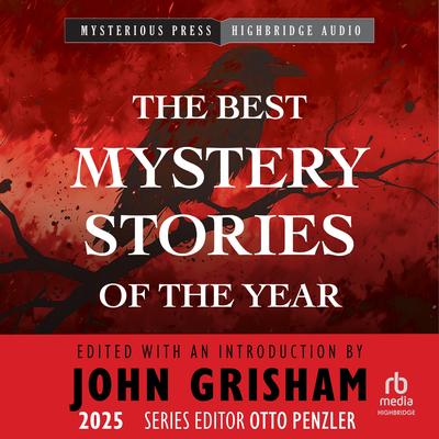 The Mysterious Bookshop Presents the Best Mystery Stories of the Year 2025 Audibook, by various authors