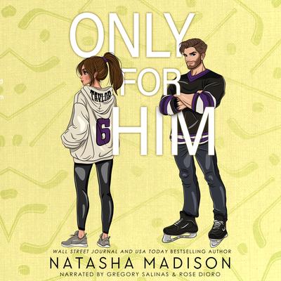 Only for Him Audibook, by Natasha Madison