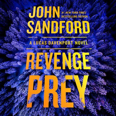Revenge Prey Audibook, by John Sandford