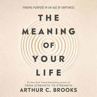 The Meaning of Your Life: Finding Purpose in an Age of Emptiness Audibook, by Arthur C. Brooks
