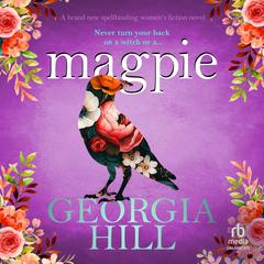 Magpie Audibook, by Georgia Hill