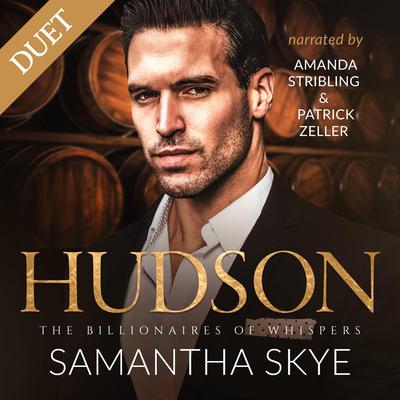 Hudson: A Small Town Billionaire Romance Audibook, by Samantha  Skye