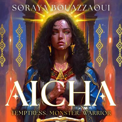 Aicha Audibook, by Soraya Bouazzaoui