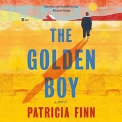 The Golden Boy Audibook, by Patricia Finn