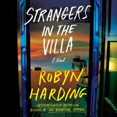 Strangers in the Villa Audibook, by 