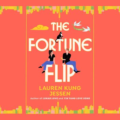 The Fortune Flip Audibook, by Lauren Kung Jessen