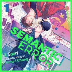 Semantic Error (novel), Vol. 1 Audibook, by J. Soori