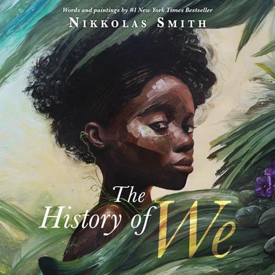 The History of We Audibook, by Nikkolas Smith