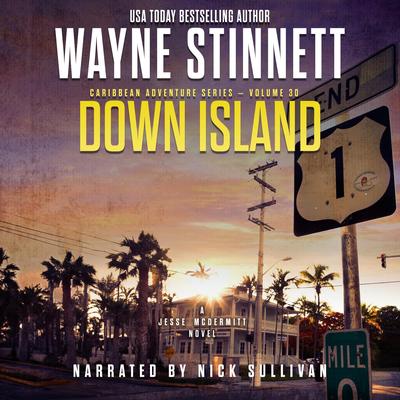 Down Island: A Jesse McDermitt Novel Audibook, by Wayne Stinnett