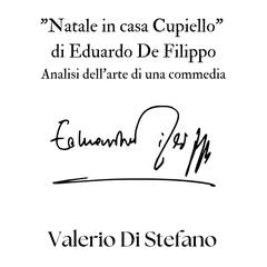 'Natale in casa Cupiello' di Eduardo De Filippo - Analisi dell'arte di una commedia Audibook, by Valerio Di Stefano