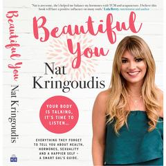 Beautiful You Audibook, by Nat Kringoudis
