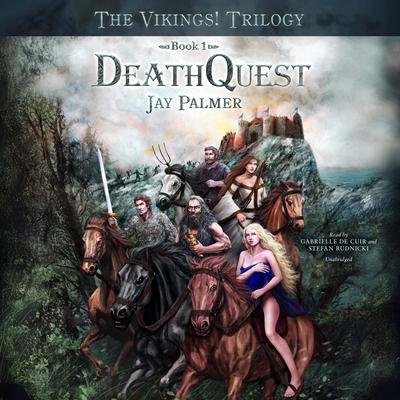 DeathQuest Audibook, by Jay Palmer