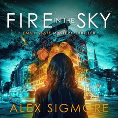 Fire In The Sky Audibook, by 