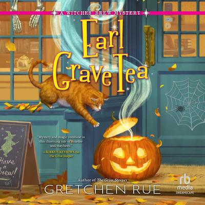 Earl Grave Tea Audibook, by Gretchen Rue