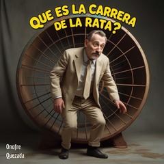 Que Es  La Carrera De La Rata Audibook, by Onofre Quezada