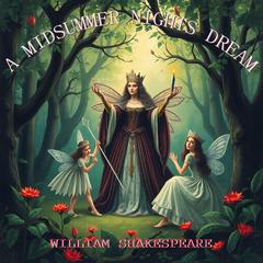 a midsummer night's dream Audibook, by William Shakespeare