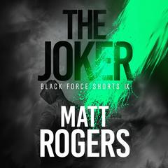 The Joker Audibook, by Matt Rogers