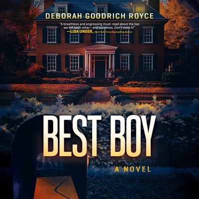 Best Boy Audibook, by Deborah Goodrich Royce