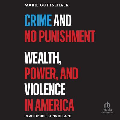 Crime and No Punishment: Wealth, Power, and Violence in America Audibook, by Marie Gottschalk