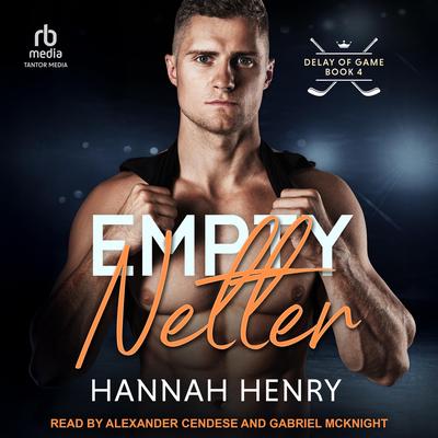 Empty Netter Audibook, by Hannah Henry