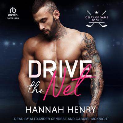 Drive the Net Audibook, by Hannah Henry
