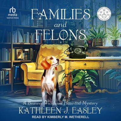 Families and Felons Audibook, by Kathleen J. Easley