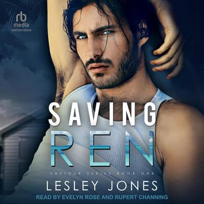 Saving Ren Audibook, by Lesley Jones