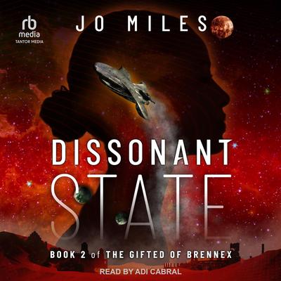 Dissonant State Audibook, by Jo Miles