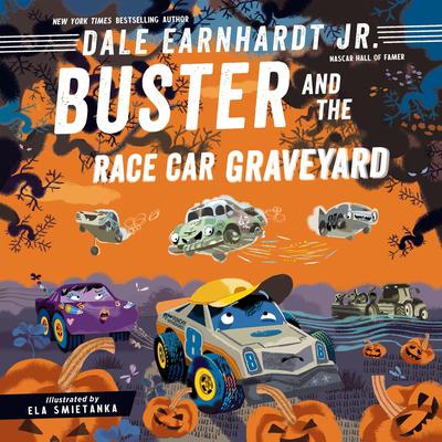 Buster and the Race Car Graveyard Audibook, by Dale Earnhardt