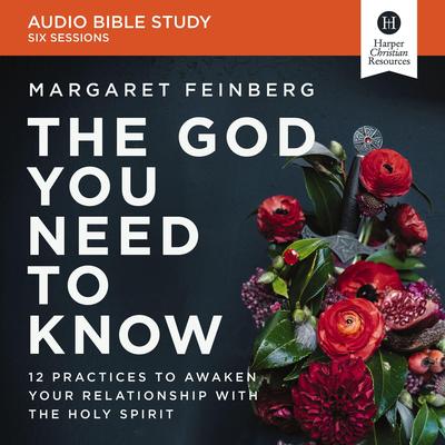 The God You Need to Know Bible Study: Audio: 12 Practices to Awaken Your Relationship with the Holy Spirit Audibook, by Margaret Feinberg